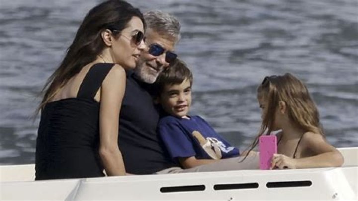 George Clooney's Journey Into Fatherhood: A Look At His Children