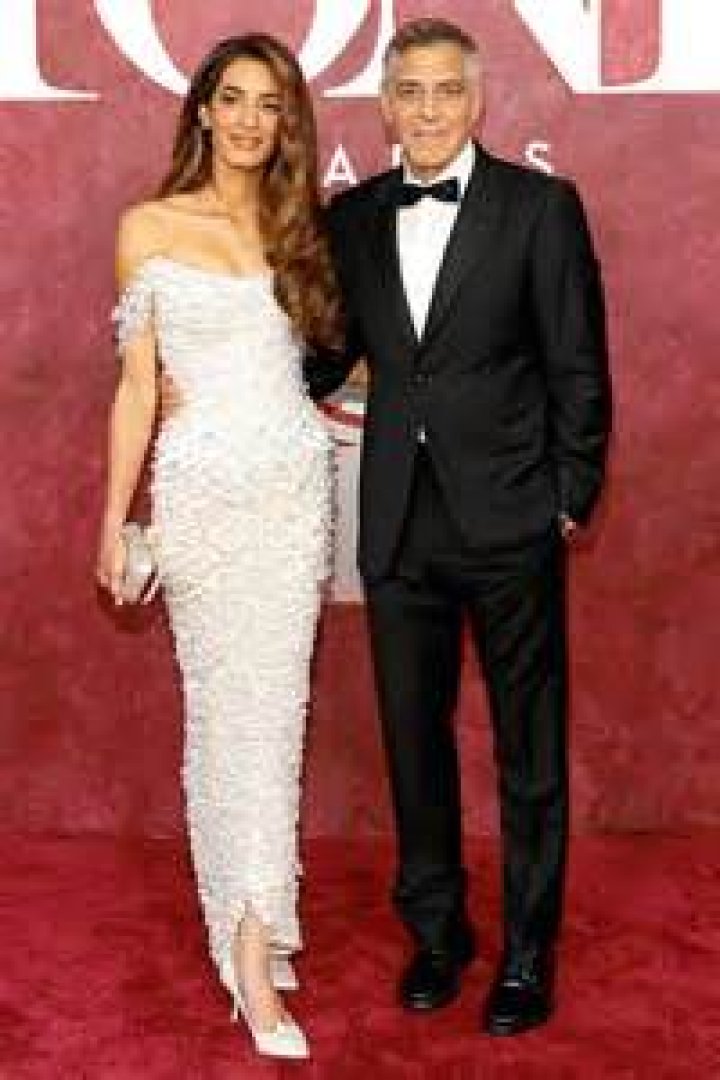 George Clooney: A Beacon Of Hope Through Humanitarian Efforts