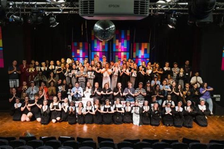 Get Your Hands On The Essential Sister Act Jr. Script For An Inspiring Performance