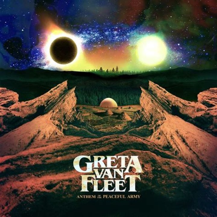 Greta Van Fleet Release 'Age of Machine' Video + Announce Album