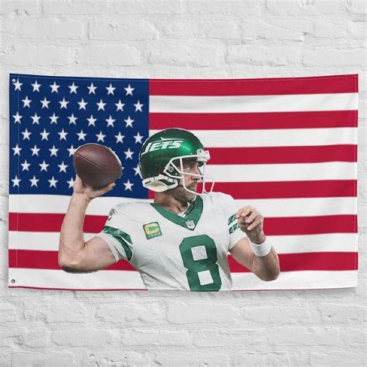 Intriguing "Aaron Rodgers Flag Meme": A Symbol Of Unity And Division