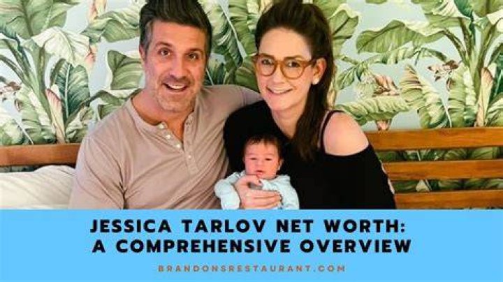 Jessica Tarlov Net Worth 2024