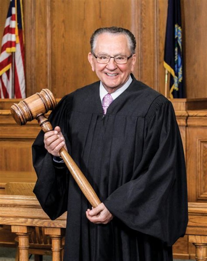 Justice With Heart: The Compassionate Judge From Rhode Island