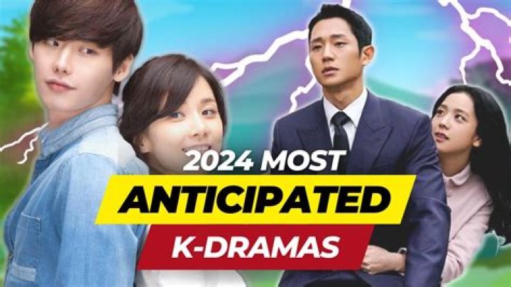 KDrama 2024: A Glimpse Into The Future Of Korean Dramas