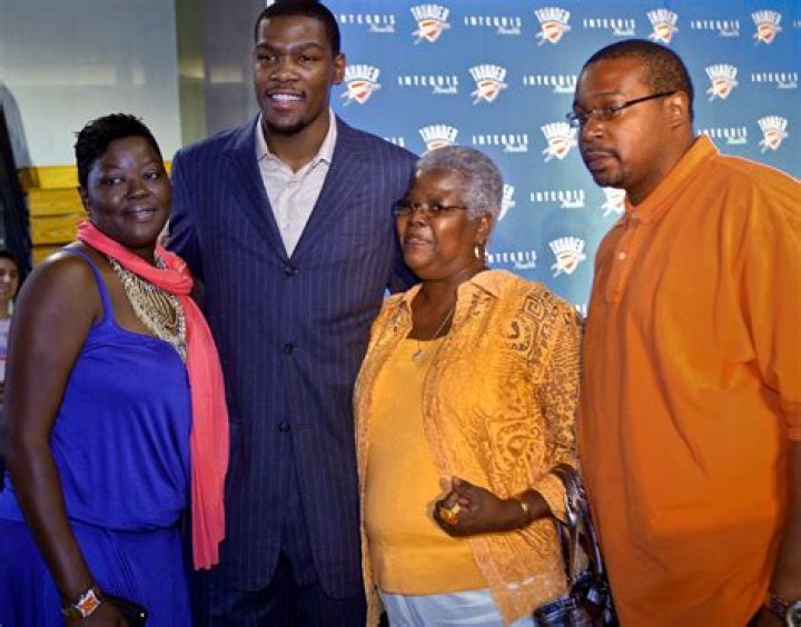 Kevin Durant's Legendary Father: An Exploration Of Influence And Impact