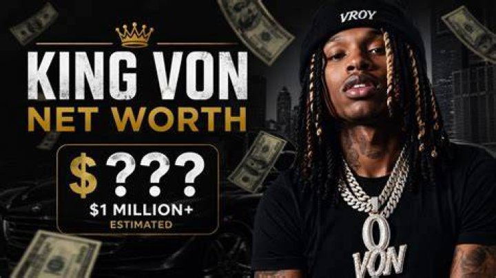 King Von Net Worth, Salary, Age, Height, Weight, Bio, Family, Career