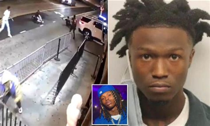 King Von Shot and Killed in Atlanta Complex