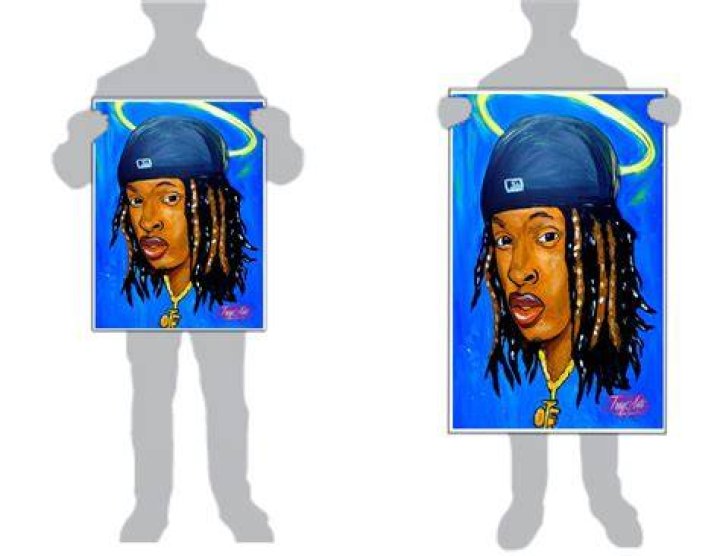 KING VON TRAY ARTS