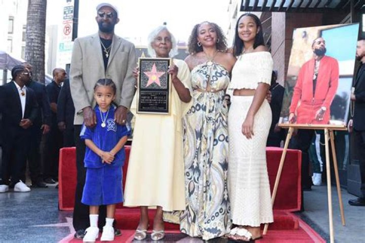 Kross: The Legacy Of Nipsey Hussle's Son
