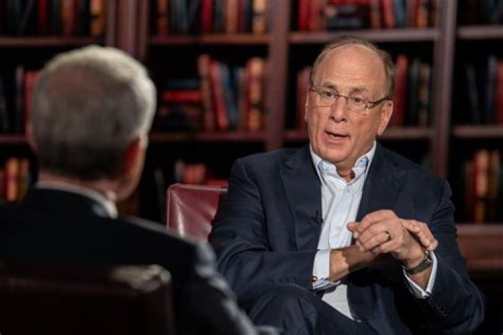 Larry Fink: Understanding His Political Views