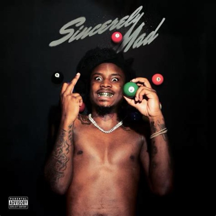 &lrm;Sincerely Mad Album by Jdot Breezy Apple Music