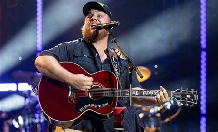 Luke Combs: The Country Star With Republican Roots
