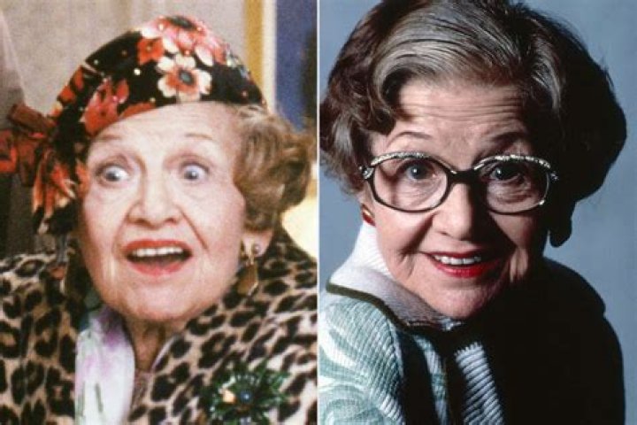 Mae Questel: The Voice Behind Iconic Characters