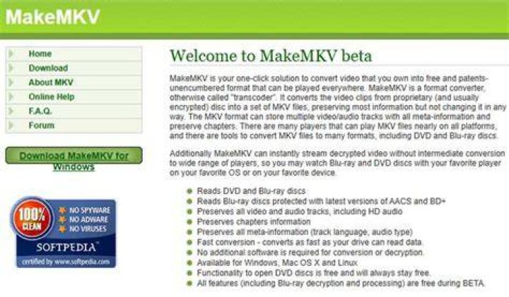 Makemkv too old error after downloading newer version okeplant