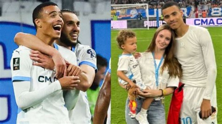 Mason Greenwood And Harriet Robson: A Journey Through Love And Controversy