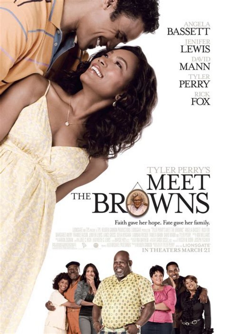Meet The Browns Movie Actors: A Star-Studded Cast