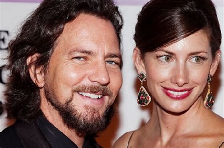 Meet The Inspiring Wife Of Eddie Vedder: Jill McCormick