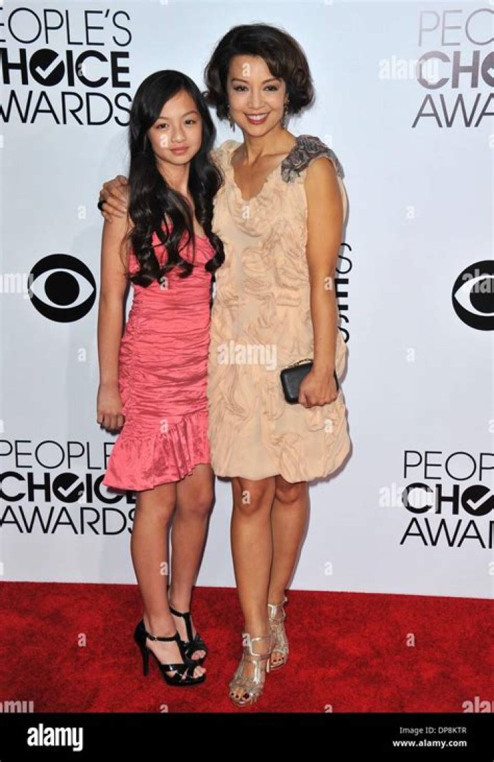 Ming-Na Wen's Daughter: A Glimpse Into Her Life