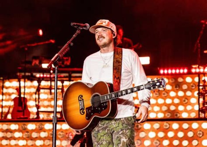 Morgan Wallen's Girlfriend: A Deep Dive Into His Love Life