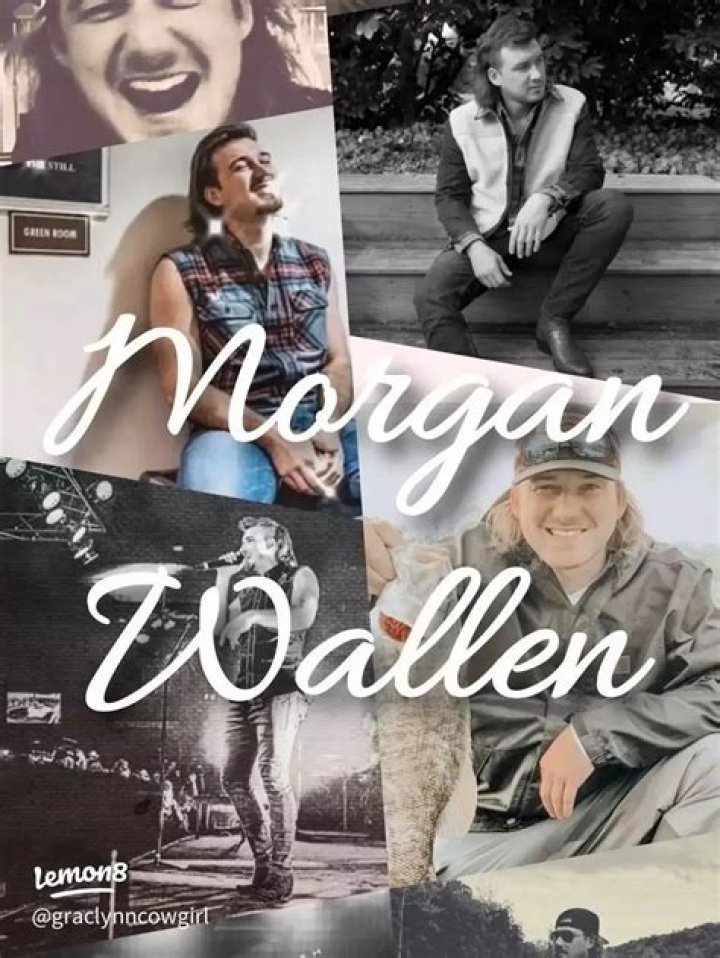 Morgan Wallen's Romantic Journey: Who Is He Dating Now?