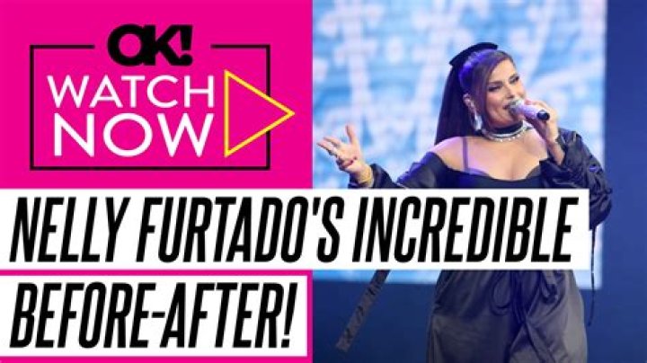 Nelly Furtado Before: A Journey Through Her Early Years And Rise To Fame