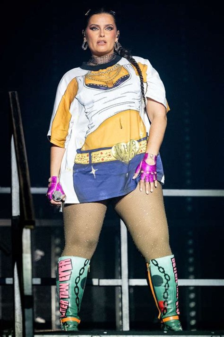 Nelly Furtado: The Evolution Of Her Body And Style