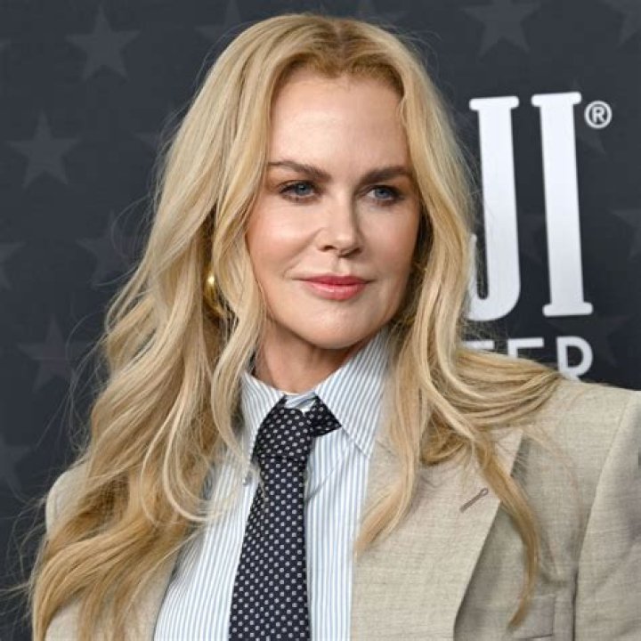 Nicole Kidman: A Closer Look At Her Health And Body Image