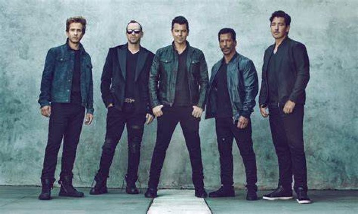 NKOTB break All i do is win Toronto June20th,2017 YouTube