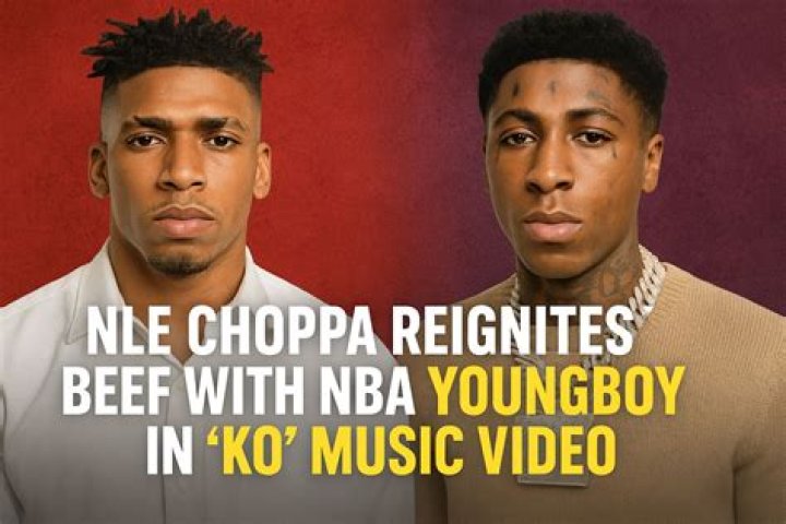 NLE Choppa: The Rising Star Of The Hip-Hop Scene