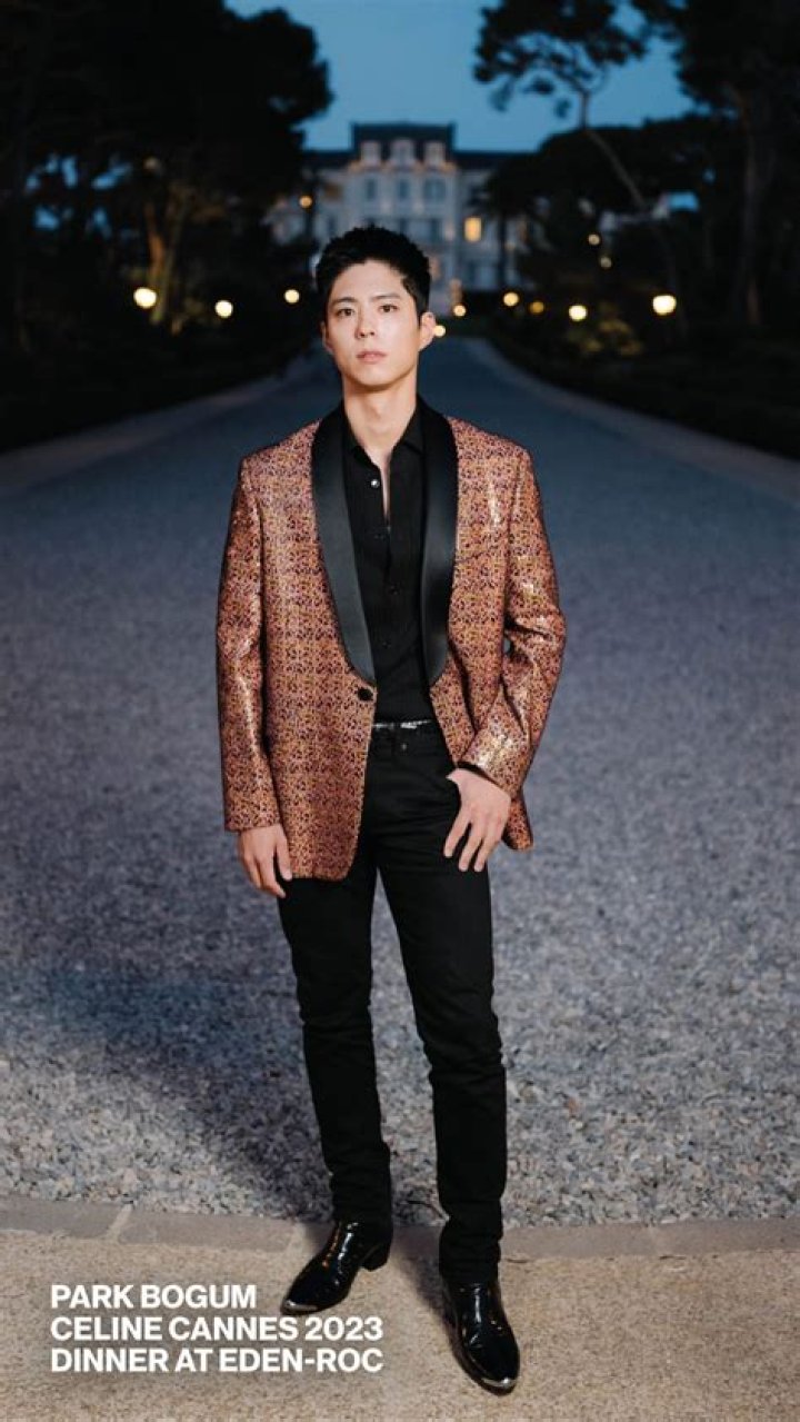 Park Bo Gum And His Journey To Stardom