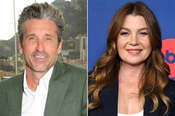 Patrick Dempsey Kids Ellen Pompeo Is Exiting Grey's Anatomy After She