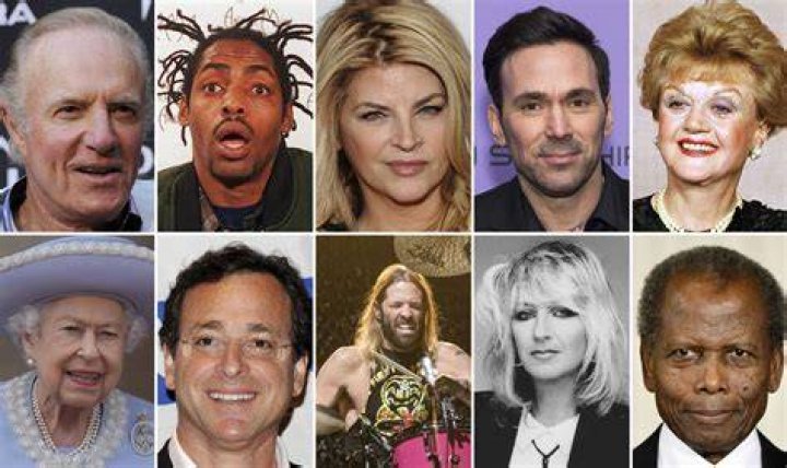 Pin on FAMOUS DEATHS