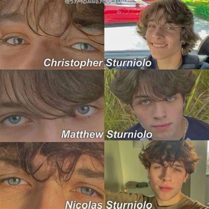 Pin on sturniolo triplets ️