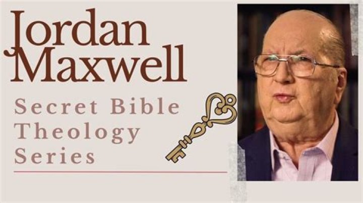 Remembering Jordan Maxwell: A Journey Through Truth And Knowledge