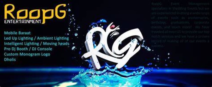 RoopG Entertainment Greensboro NC