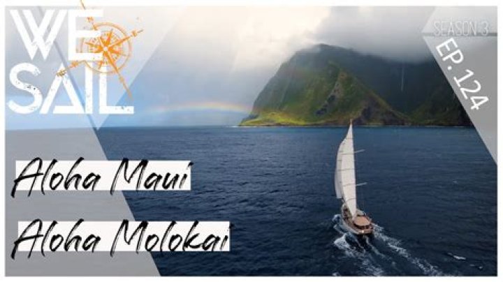 Sail To Molokai: Your Guide To The Molokai Ferry
