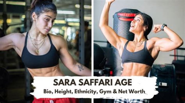 Sara Saffari: An Exploration Of Her Ethnic Heritage