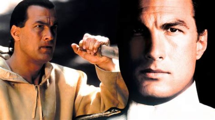 Steven Seagal: The Legacy Of A Martial Arts Icon