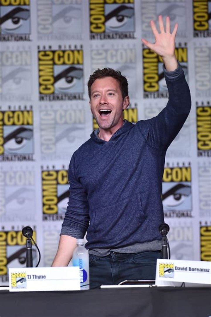 T. J. Thyne Net Worth Celebrity Sizes