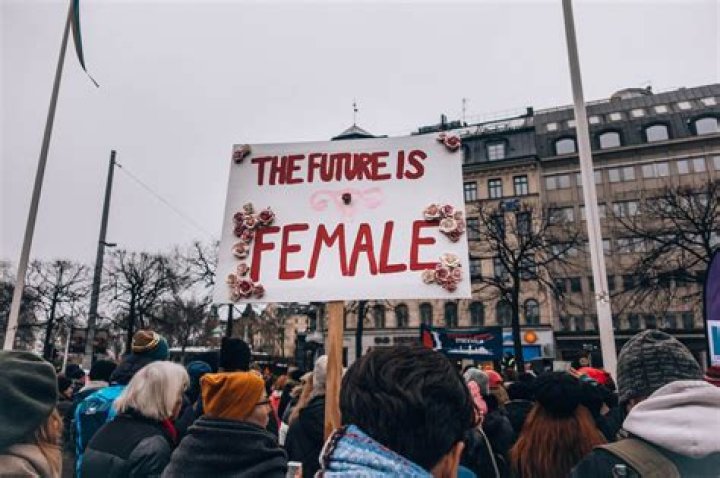 Tamp Down The Tide Of Feminism Today