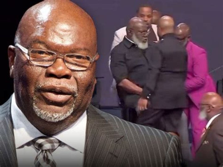 TD Jakes Resigns From CNN: A New Chapter In His Journey
