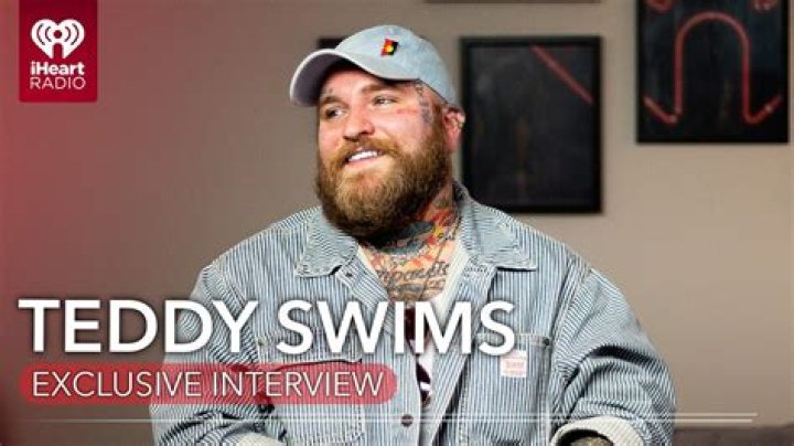 Teddy Swims: A Journey Through His Life Story