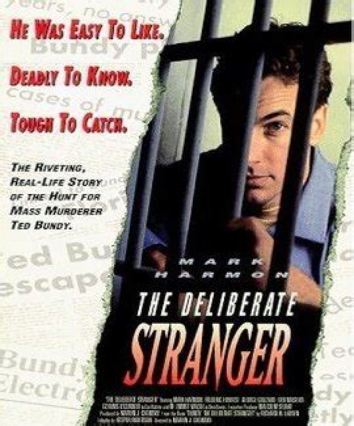THE DELIBERATE STRANGER, Mark Harmon, 1986. &copy; Lorimar Prod. / Courtesy