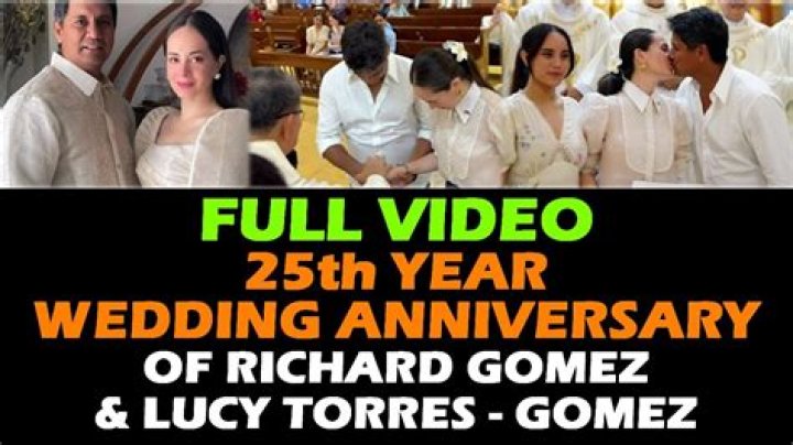 The Legacy Of Richard Gomez's Father: A Glimpse Into His Life And Influence