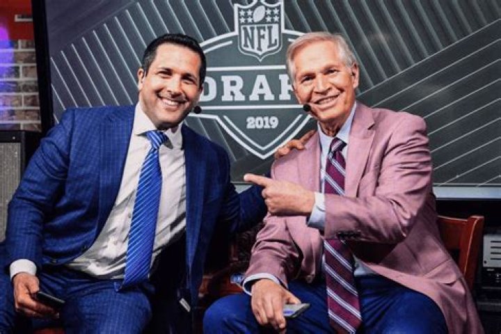 The Masterminds Behind NFL Reporting: Adam Schefter And Chris Mortensen