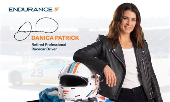 **The Trailblazing Journey Of Race Car Driver Danica Patrick**