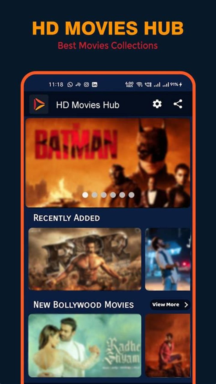 The Ultimate Gateway To Cinema: Discovering HD Movies Hub