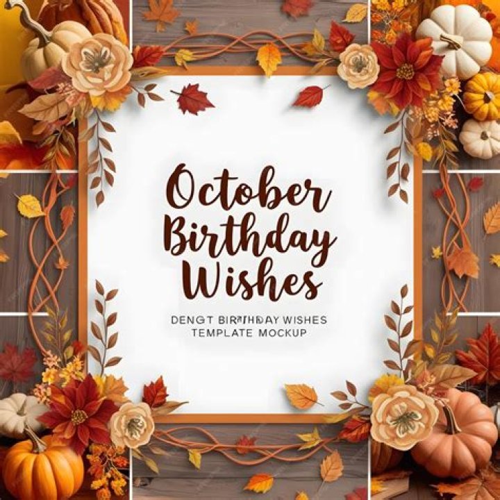 The Ultimate Guide To Anime Characters Celebrating October Birthdays
