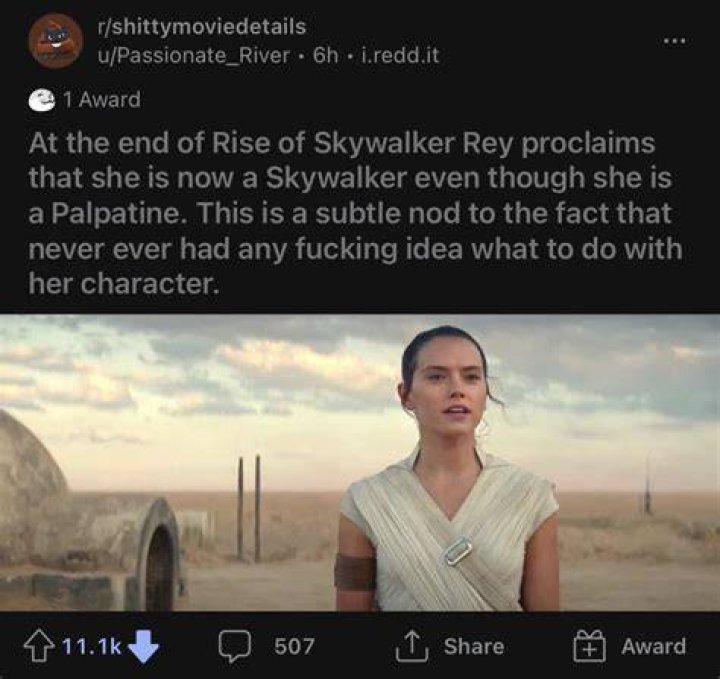 these movie subreddits have zero original or funny jokes r