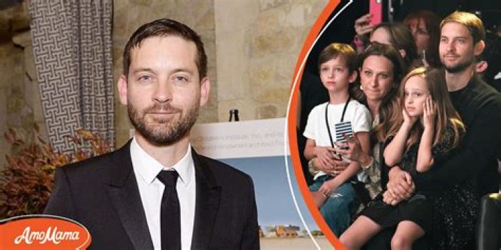 Tobey Maguire: A Glimpse Into His Family Life
